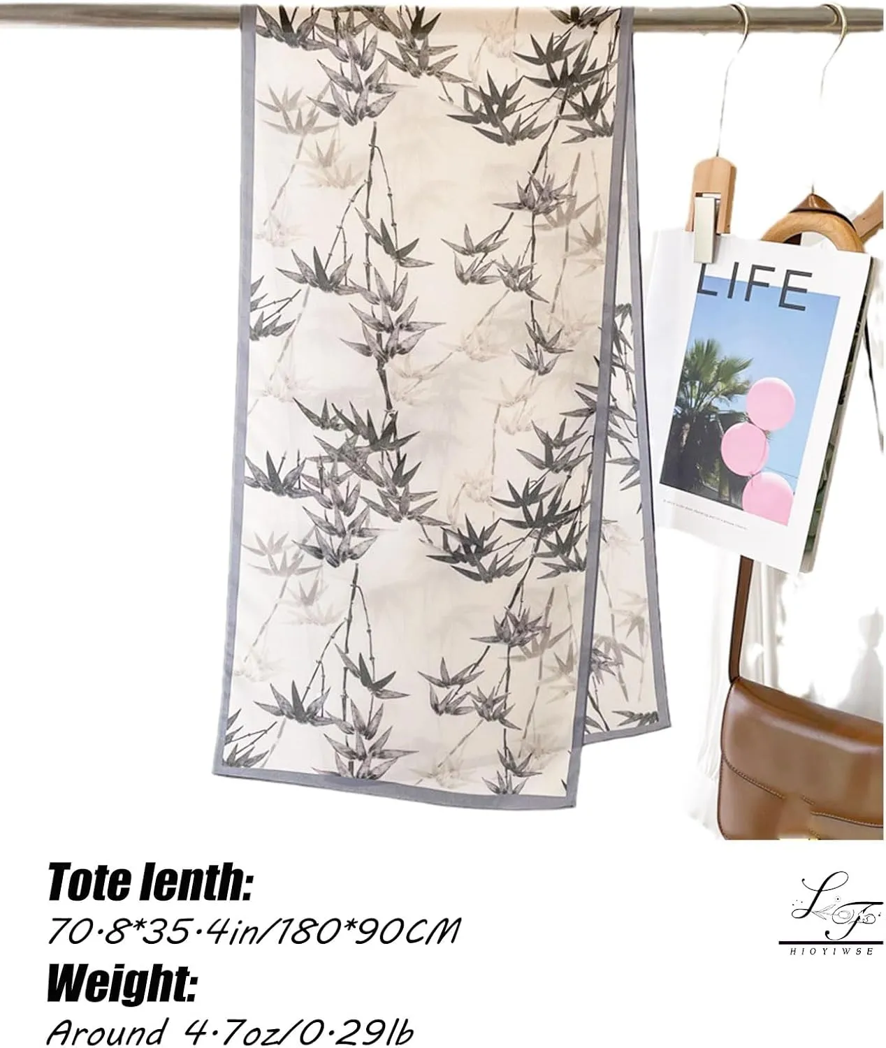 Shawl Scarf For Women Lightweight Scarves Floral Pattern Formal Evening Dressesformal Shawl Summer Wraps