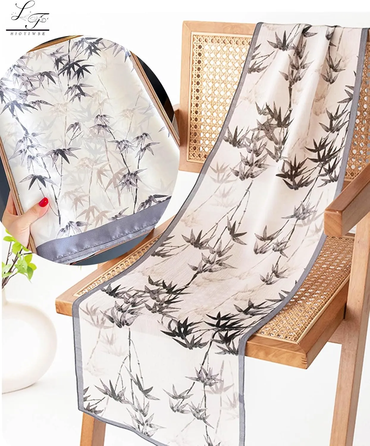 Shawl Scarf For Women Lightweight Scarves Floral Pattern Formal Evening Dressesformal Shawl Summer Wraps