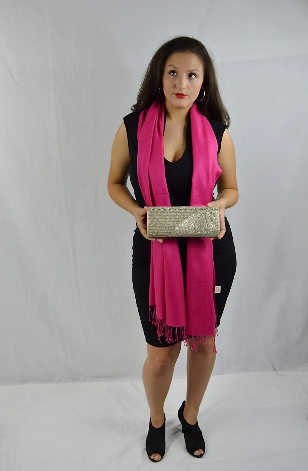 Summer Shawl/Sheer Shawl/Fancy Shawl/Water Pashmina Shawl/Lightweight Shawl/Silk
