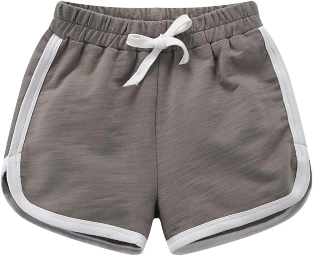 Toddler Kids Soccer Basketball Shorts Cotton Gym Athletic Running Sports Shorts Boys Girls Casual Short Bottoms