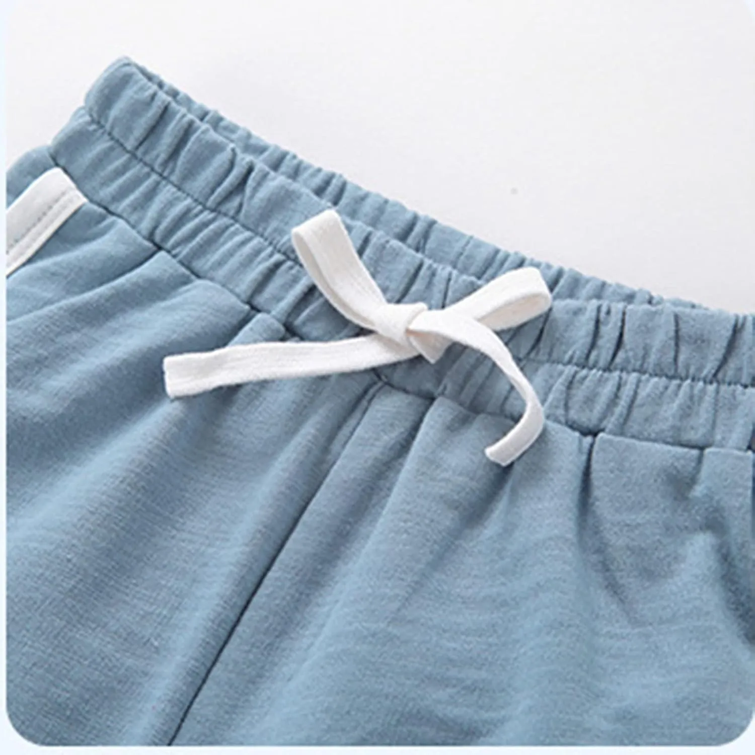 Toddler Kids Soccer Basketball Shorts Cotton Gym Athletic Running Sports Shorts Boys Girls Casual Short Bottoms