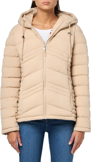 Tommy Hilfiger Women's Outerwear lightweight,Chino,S