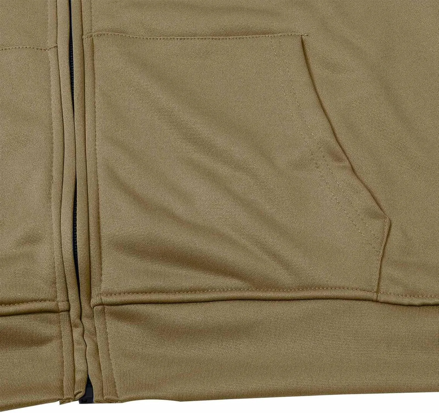 Vintage Hoodies For Men Military Workout Casual Cargo Pullover Coat Full Zip Hooded Outfit Tops Heavy Weight Jacket