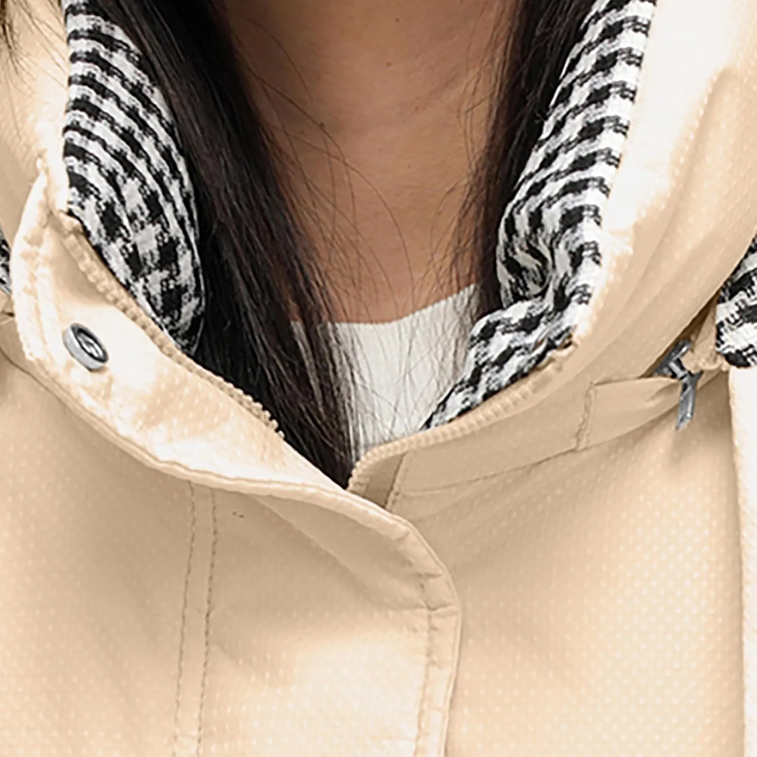 Women's Lightweight Puffer Down Jacket Thickened Winter Warm Stand Collar Long Hooded Coat Quilted Parkas with Pocket