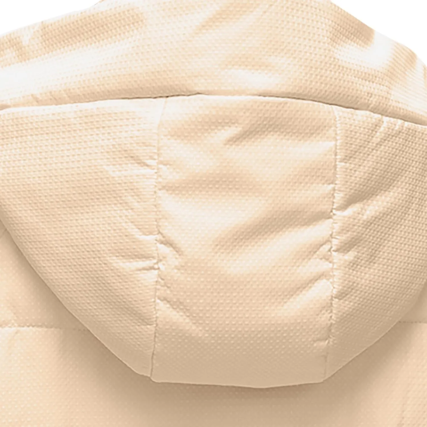 Women's Lightweight Puffer Down Jacket Thickened Winter Warm Stand Collar Long Hooded Coat Quilted Parkas with Pocket