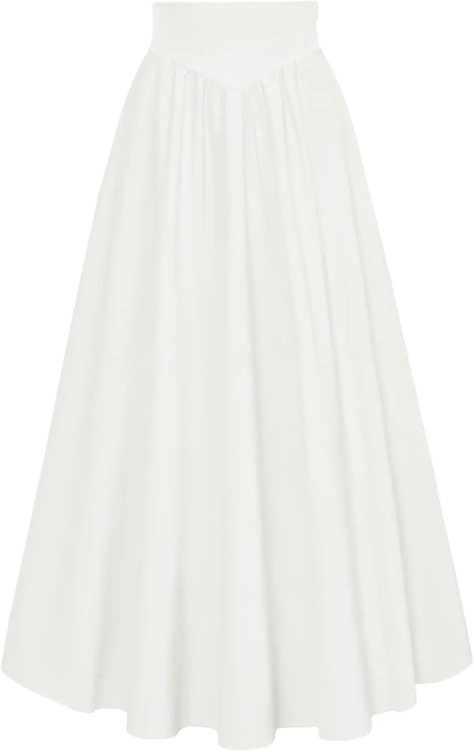 Women's Renaissance Maxi Skirt, Pocket Detail Streetwear